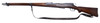 W+F Bern Swiss 1896/11 w/ Matching Bayonet - sn 321xxx