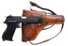 SIG Swiss Army P49 w/ Holster - sn A179xxx