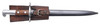 M1918 Bayonet w/ Scabbard & Frog - sn 551880