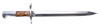 W+F Bern Swiss K11 w/ Matching Bayonet - 83xxx