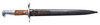 W+F Bern Swiss K11 w/ Matching Bayonet - 83xxx