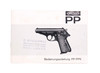 Walther PP - Zella-Mehlis, Pre-WW2 - sn 785xxx