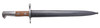 M1918 Bayonet w/ Scabbard - sn 259397