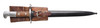M1918 Bayonet w/ Scabbard & Frog - sn 761231