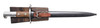 M1918 Bayonet w/ Scabbard & Frog - sn 777833