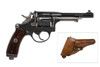 Swiss 1882 Revolver - $725 (PC1882-10564) - Edelweiss Arms