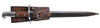 M1918 Bayonet w/ Scabbard & Frog - sn 881344