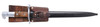 M1918 Bayonet w/ Scabbard & Frog - sn 829692