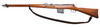 W+F Bern Swiss 1889 Infantry Rifle - sn 40xxx
