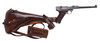 Mauser Persian Artillery Luger w/ Stock - sn 33xx