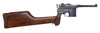 Mauser C96 Broomhandle - Red 9 - sn 60xxx
