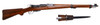 W+F Bern Swiss K31 Carbine w/ Bayonet - sn 225xxx
