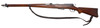 W+F Bern Swiss 1896/11 Infantry Rifle - sn 324xxx