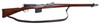 W+F Bern Swiss 1889 Infantry Rifle - sn 202xxx