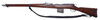 W+F Bern Swiss 1889 Infantry Rifle - sn 30xxx