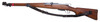 W+F Bern Swiss K31 Carbine w/ Micrometer Sights - sn 674xxx