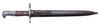 Swiss M1918 Bayonet - sn 570191