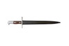 W+F Bern Swiss 1889 w/ matching bayonet - sn 99xxx