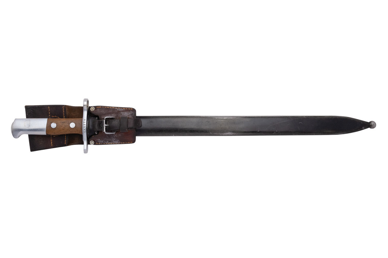 M1914 Pioneer Sawback Bayonet - sn 620969