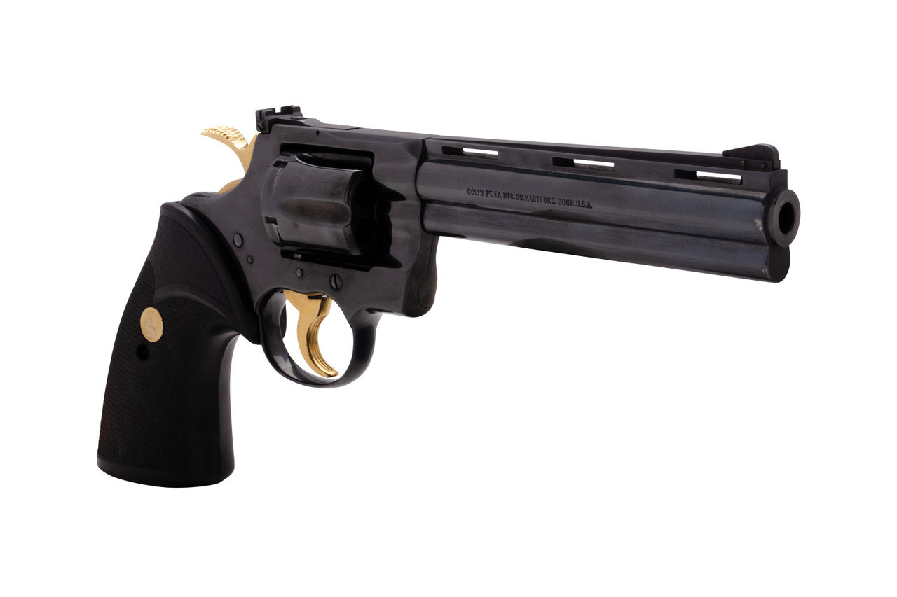 トイガン COLT PYTHON Colt Python 6