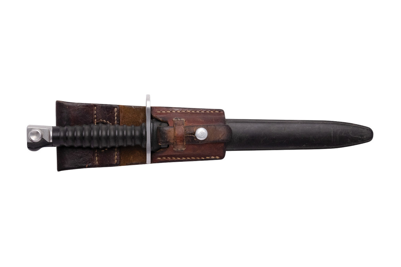 Swiss M1957 Bayonet - sn 283500