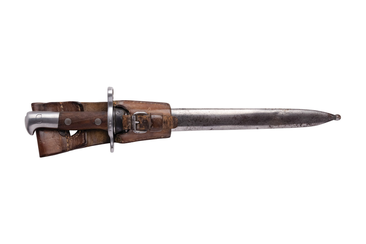 M1889 Bayonet - sn 79028