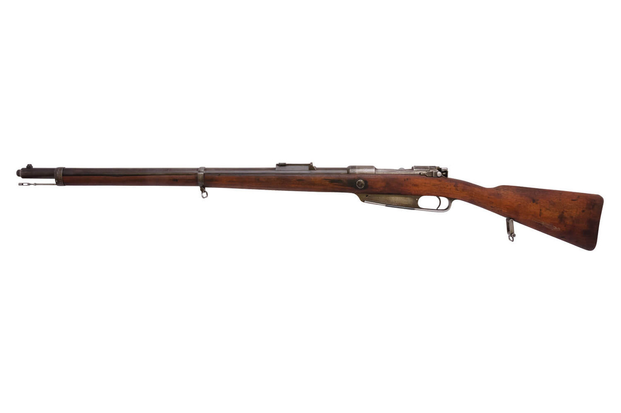 Danzig Arsenal Gewehr 1888 - sn 18xx