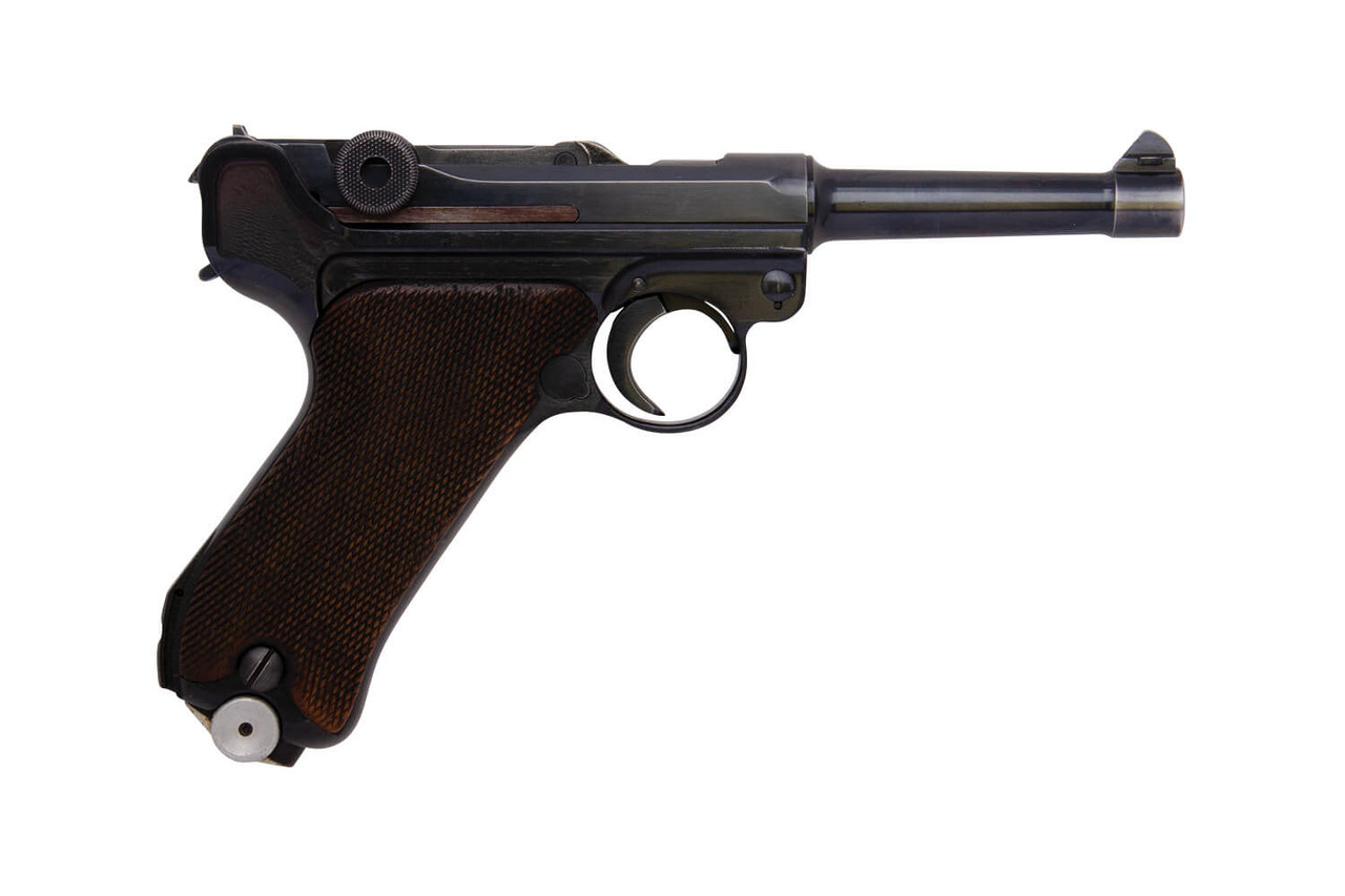 トイガン LUGER P08 STOCK TANAKA WORKS NO.12800 tanaka-87812.jpg