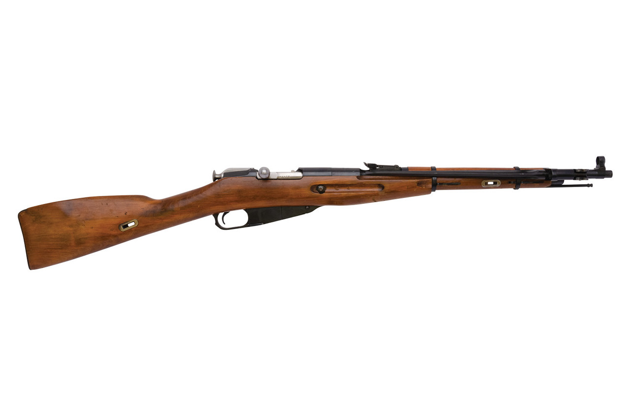 Romanian M44 Mosin Nagant Carbine - (RCM44-AB324) - Edelweiss Arms