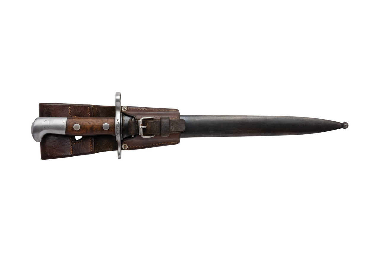 M1899 Bayonet - sn 371784