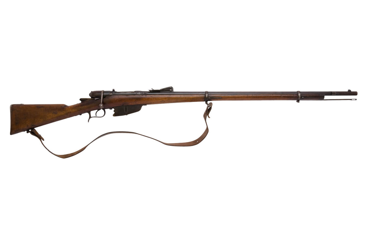 Italian Vetterli 1870/87/15 - (RAM1877-AC8062) - Edelweiss Arms