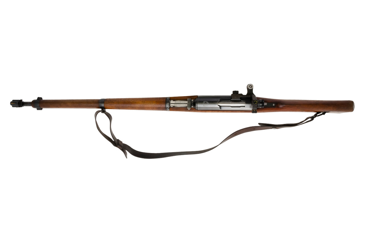 W+F Bern Swiss K31 w/ Diopter Sights - sn 563xxx