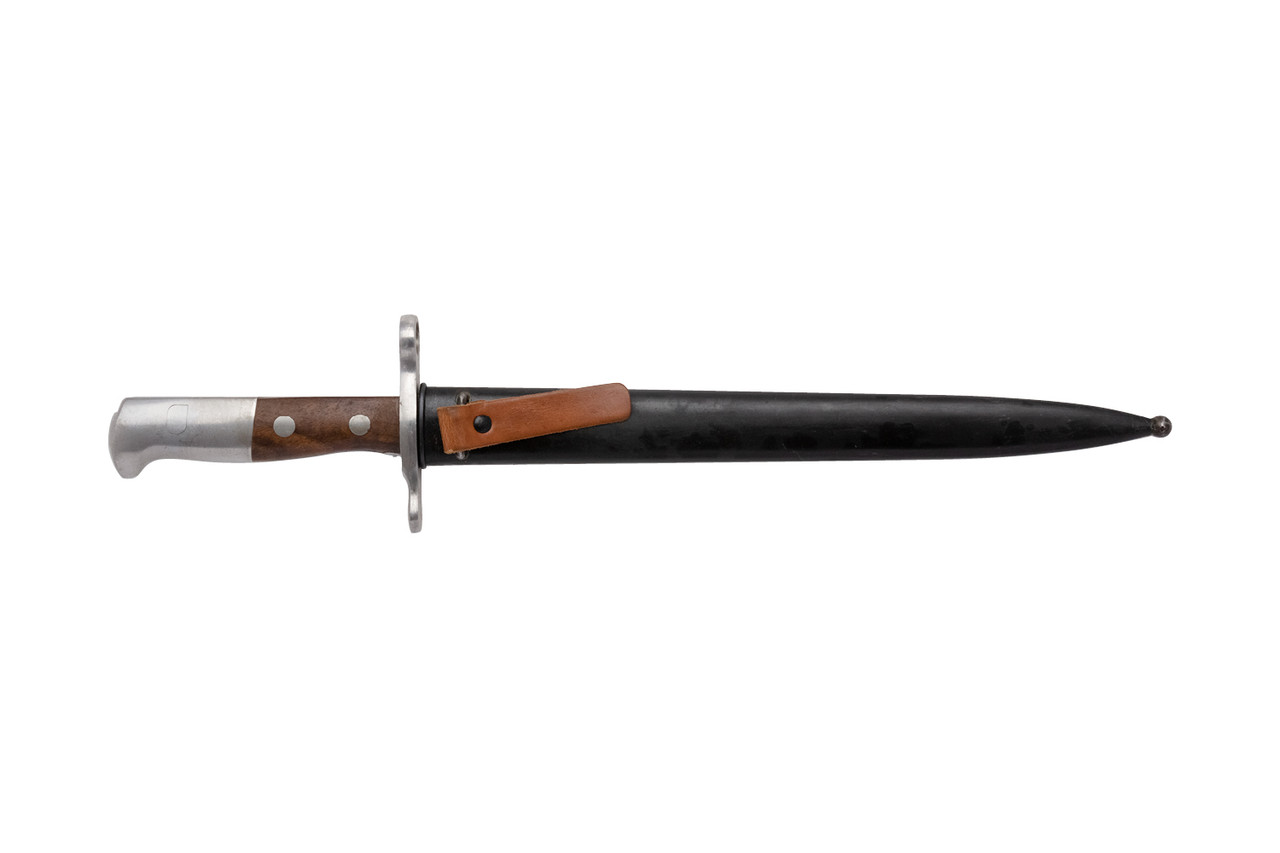 W+F Bern Swiss K31 w/ Bayonet - sn 5763xx