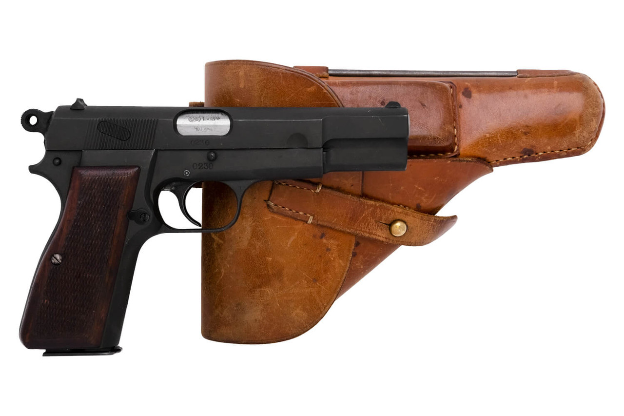 Fabrique Nationale M1946 Danish Contract - sn 02xx