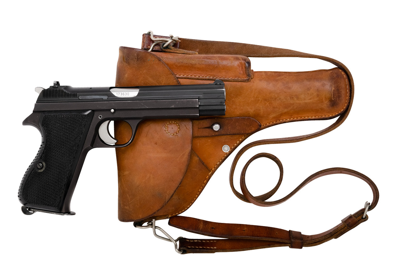 Swiss Army SIG P49 - (PCP49-A173630) - Edelweiss Arms