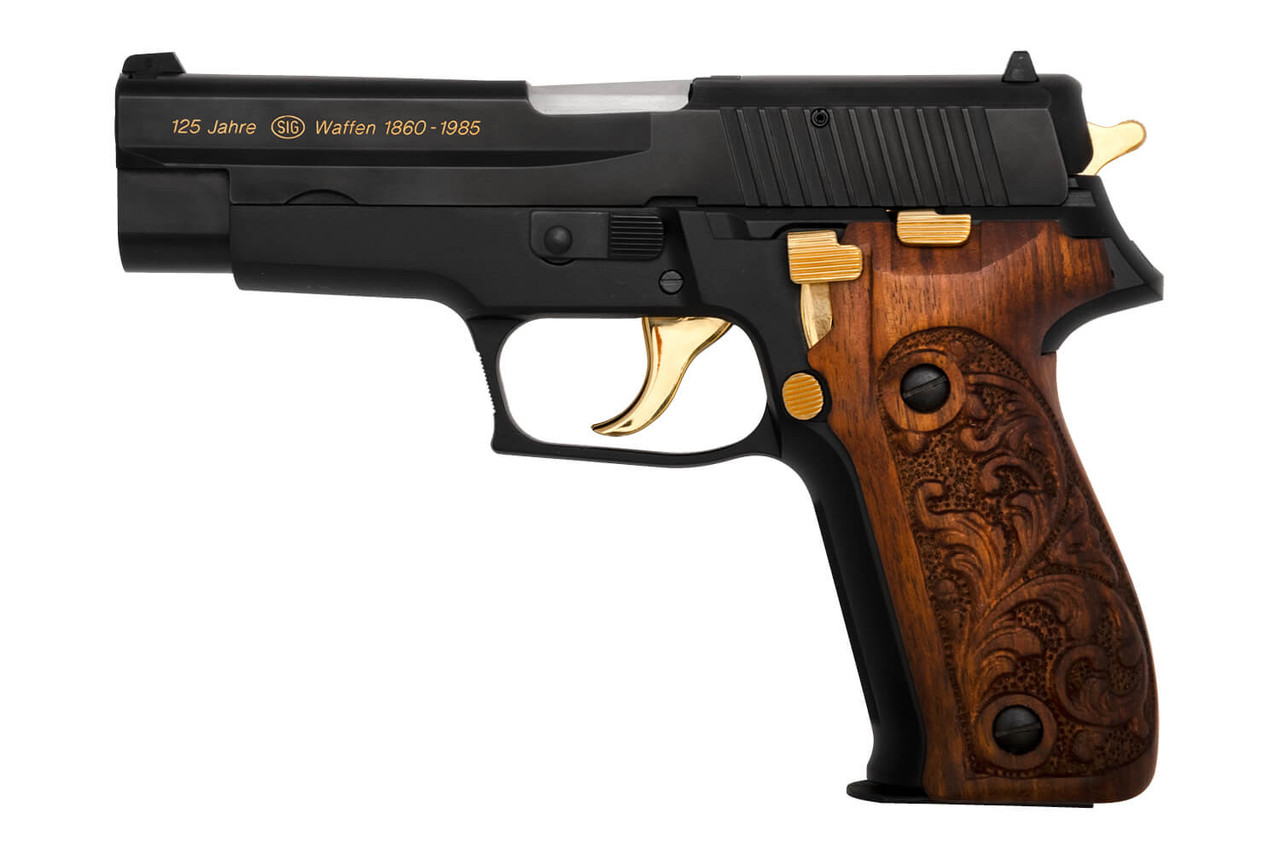 トイガン SIG SAUER P226 SIG P226 Jubilee - (PMP226-JP1894) - Edelweiss Arms