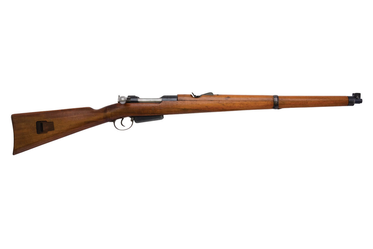 W+F BERN Mannlicher 1893 Cavalry Carbine - sn 7xxx (RC1893-7562)