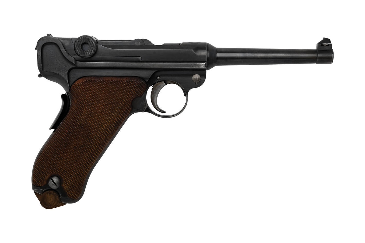 DWM 1906 Swiss Luger - (PC1906-8271) - Edelweiss Arms