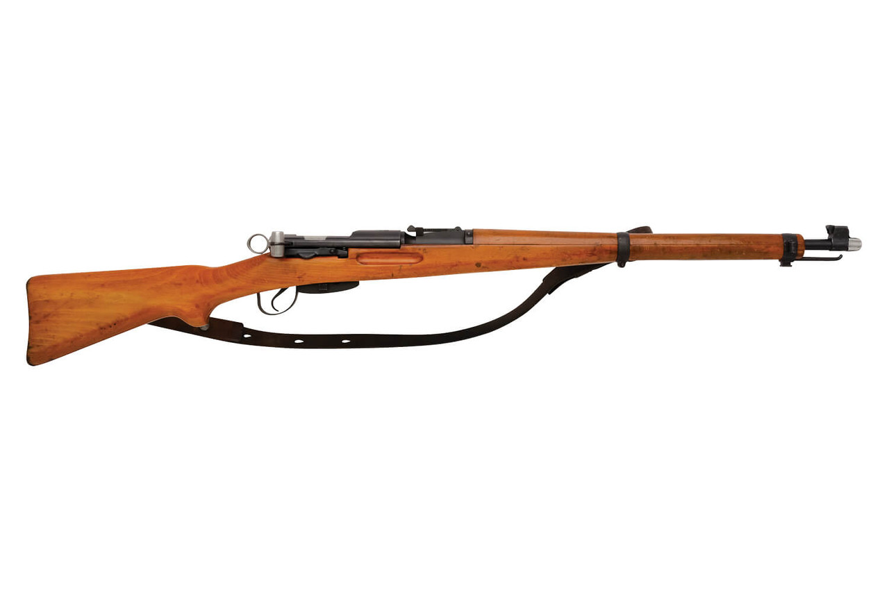 Swiss K31 - (RCK31-938051) - Edelweiss Arms