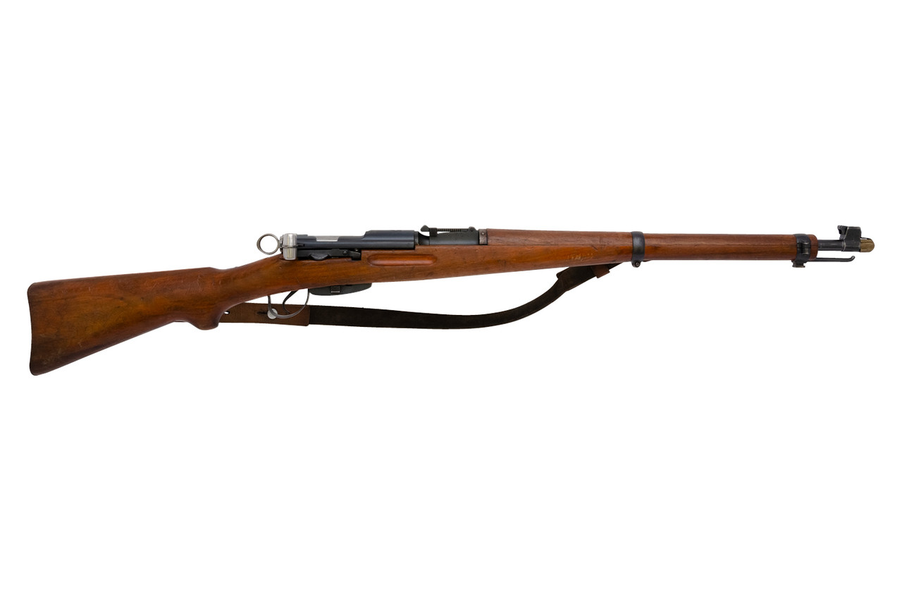 W+F Bern Swiss K31 - sn 807xxx