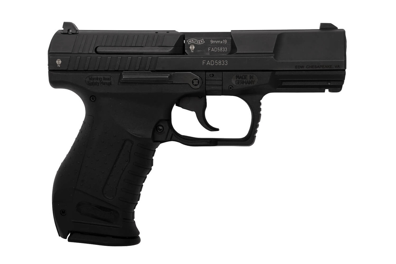 Walther P99QA Full Size - sn FAD5xxx