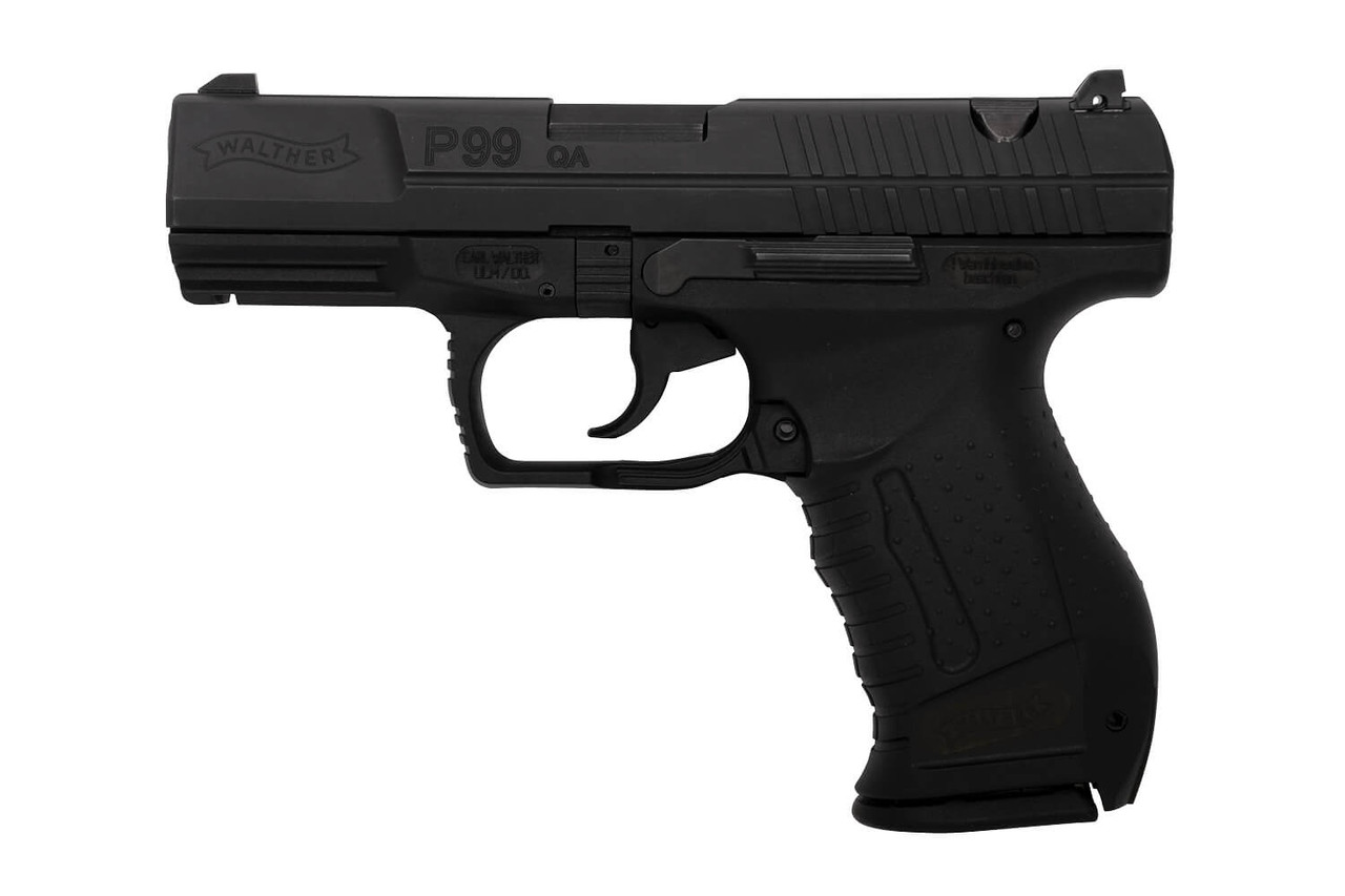 値下げ！Walther P99 ブラック モデルガン WALTHER P99 QSA For Sale - Price and Used Value - Blue Book