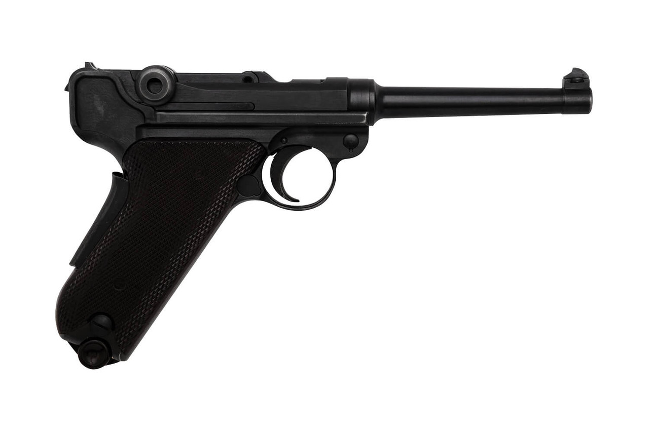 W+F Bern Swiss 06/29 Luger w/ Holster - sn 68xxx