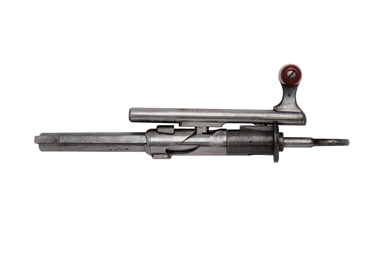 Rare Swiss 1889/96 Infantry Rifle - Private Series - (RA1889/96-P1358)