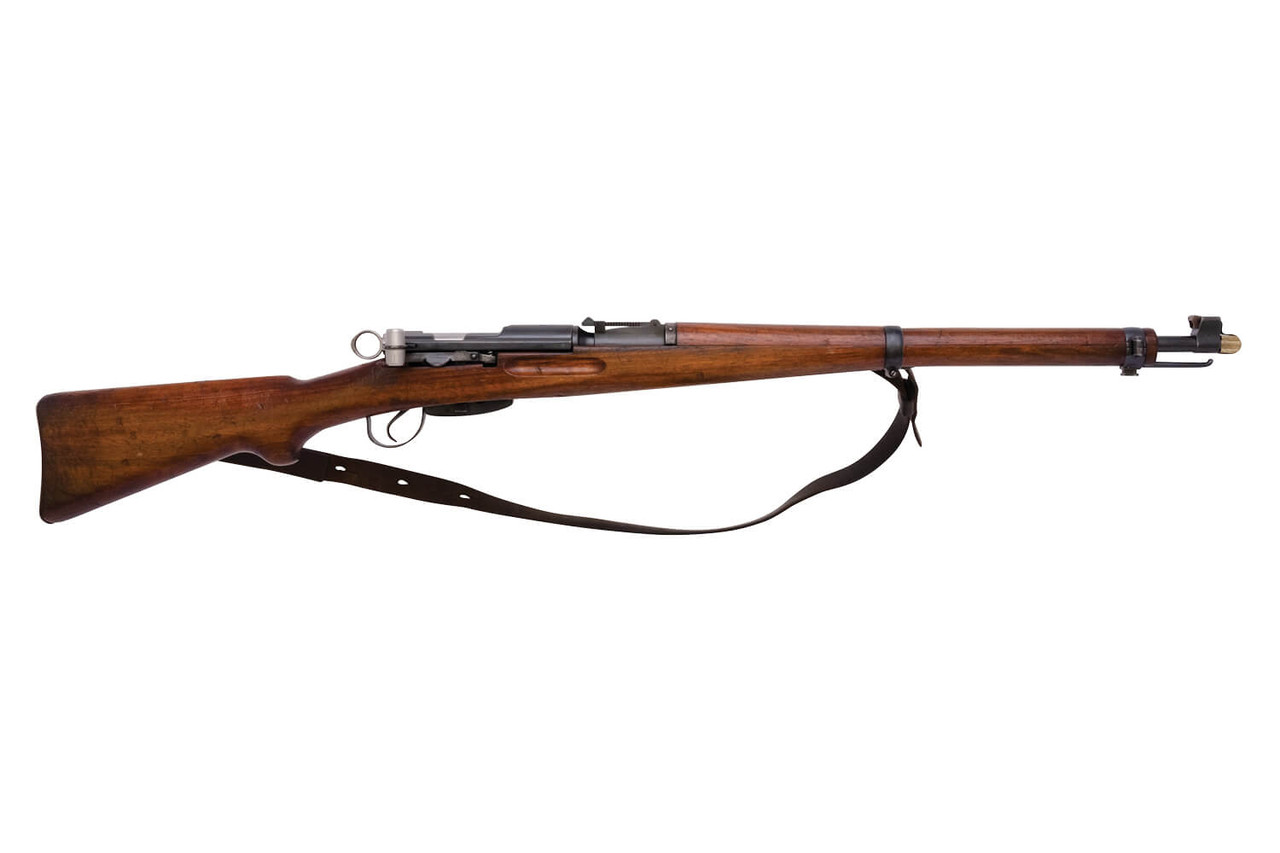 Swiss K31 - (RCK31-674397) - Edelweiss Arms