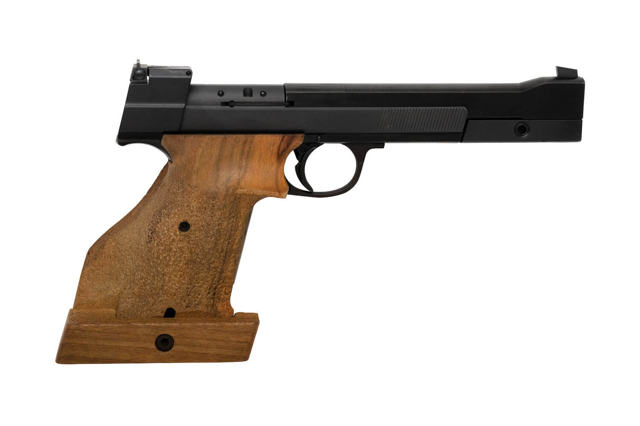 Hammerli International Target Pistol - (PM215-G66888) - Edelweiss Arms