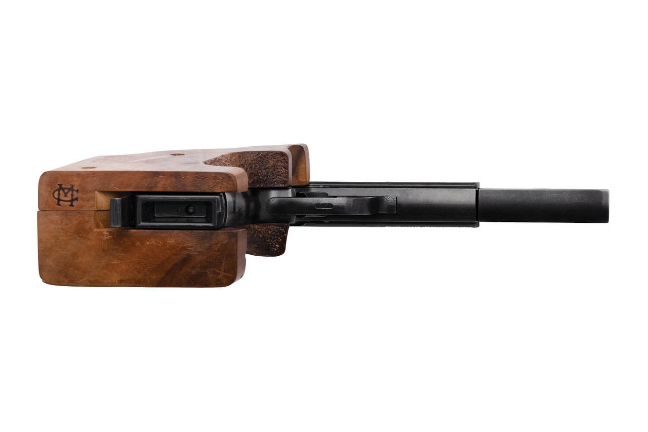 Hammerli 215 Target Pistol w/ Left Hand Grip - (PM215-G64948