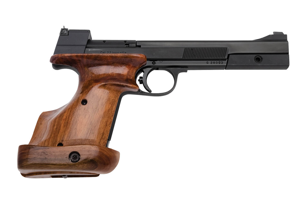 Hammerli International 208 Target Pistol - (PMINTL-G28050