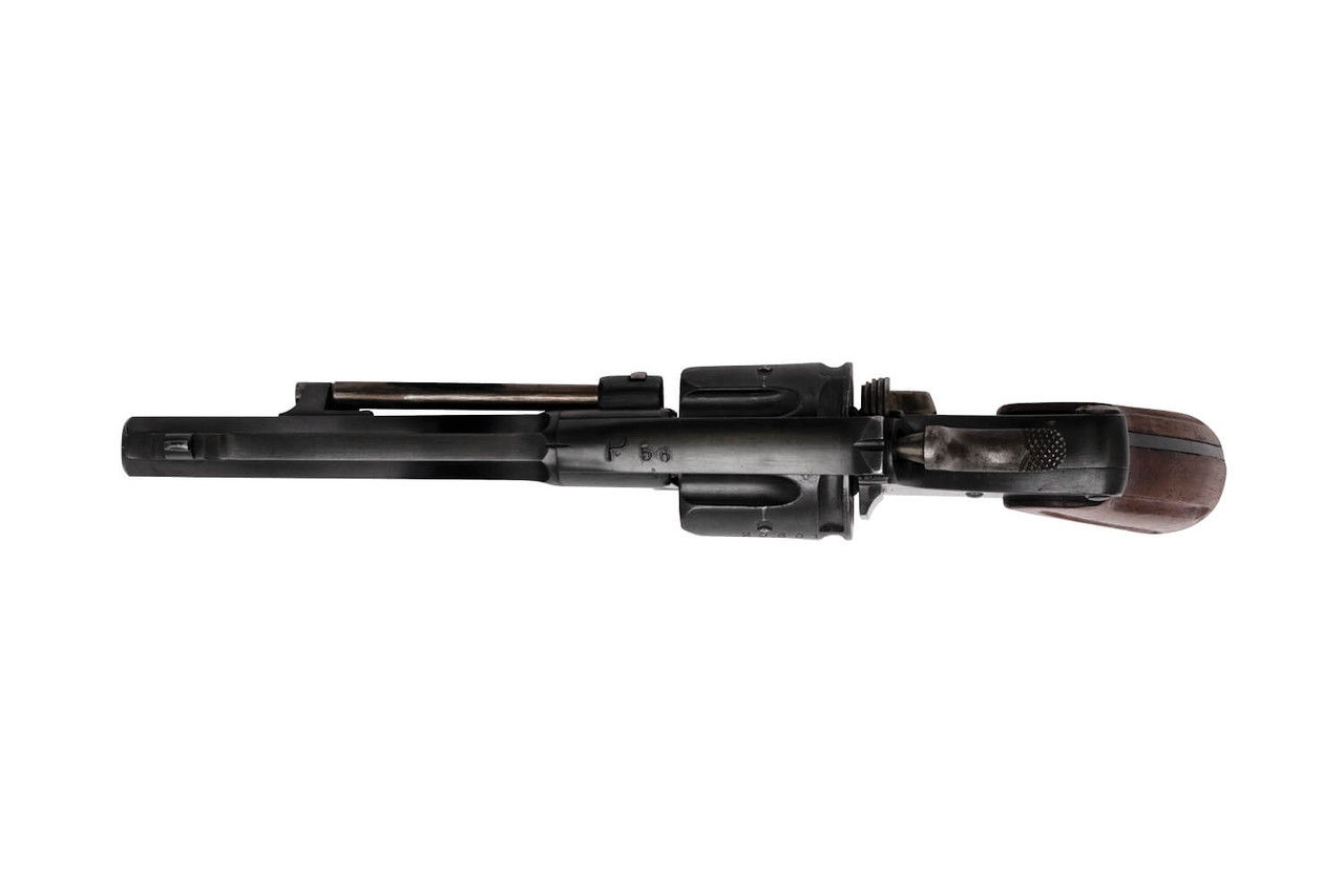 Swiss 1882 Revolver - (PC1882-20601) - Edelweiss Arms