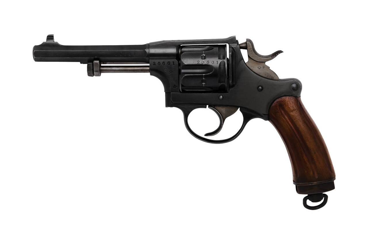 Swiss 1882 Revolver - (PC1882-20601) - Edelweiss Arms